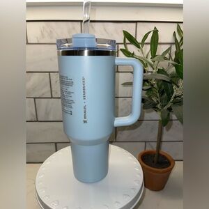 2024 Stanley x Starbucks Stanley Spring Collab Limited Edition 40oz Tumbler